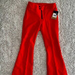 The North Face Snoga Pants - Fiery Red